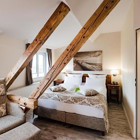 Hotel Duenenlaeufer ลังอุค ภายนอก รูปภาพ